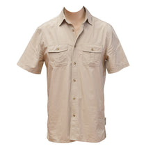 Load image into Gallery viewer, Bamboo and Cotton Collared "Dundee" Shirt (122GSM) Short Sleeve