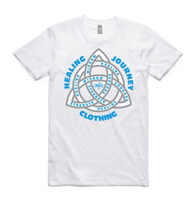 Load image into Gallery viewer, "Wisdom, Courage, Strength, and Healing" Bamboo T-shirt.